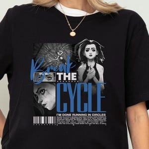 Jinx Shirt Arcane Shirt Anime Tee Gamer Shirt League of Legends Gift LOL Shirt Arcane Fanmerch  LOL Gift Arcane Jinx Tshirt Graphic Tee