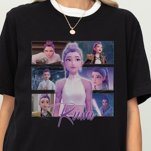 Kpop Demon Hunters, Rumi Huntrix Shirt, Kpop Demon Hunters Shirt, Huntrix Tee, Kpop Gifts, Rumi Kpop Demon Hunters, Demon Hunter Fanmerch