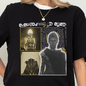 Arcane T-shirt Mel Medarda Mel Arcane Shirt Anime Tee Gamer Shirt League of Legends Gift LOL Shirt Arcane Merch Gift For Her Arcane LOL