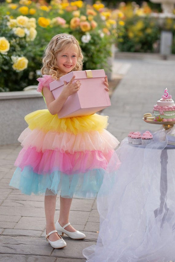 open lace back dress Amazon.com: Zoestar Girls Light Up Rainbow Tutu Dress Glow in The Dark Neon  Dresses : Clothing, Shoes & Jewelry main image 1