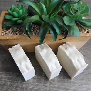 Goat&#39;s Milk Cold Process Soap
