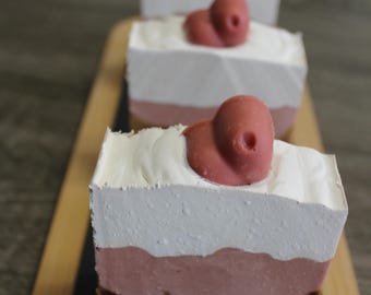 Heart & Soul Cold Process Soap
