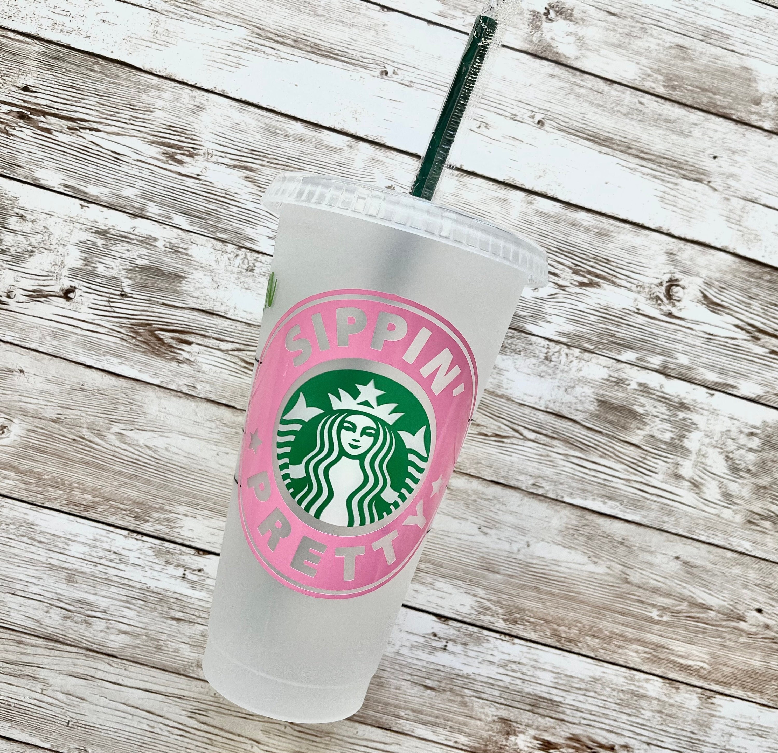 Aka Starbucks Cup - Etsy