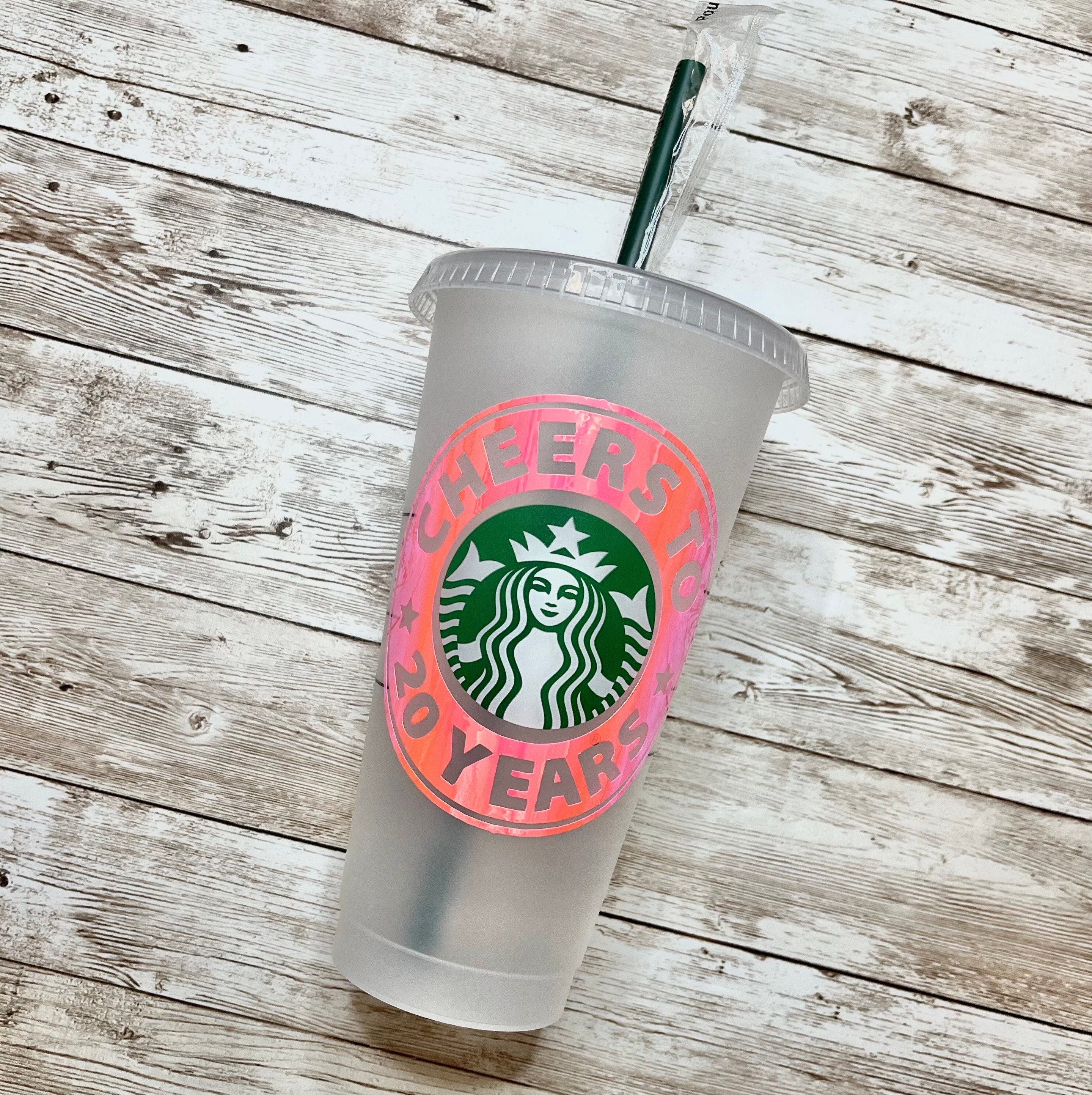 Starbucks Cup 30 Oz - Etsy