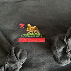 New California Republic Fallout Sweatshirt