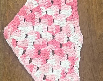 Crochet Bandana