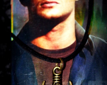 Dean's SPN Protection Amulet