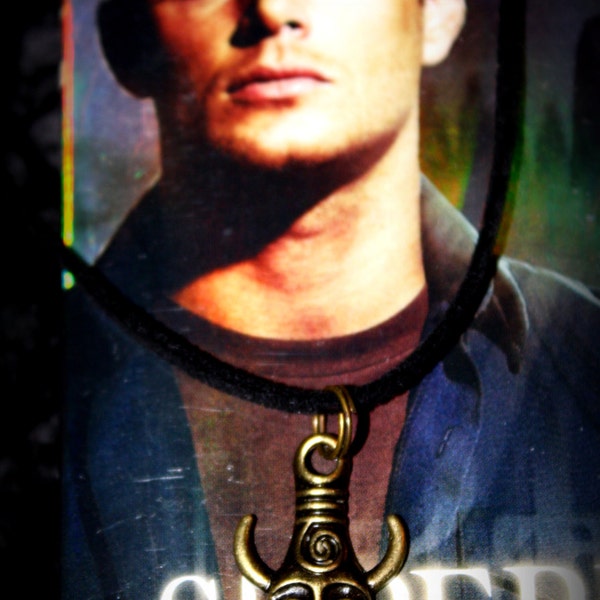 Dean's SPN Protection Amulet