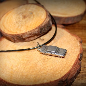 Dean's Baby 1967 Impala SPN Inspired Charm Pendant Necklace