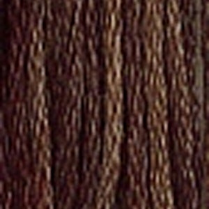 May include: A close-up of a dark brown cord made of twisted strands. The cord has a textured surface and a slightly rough appearance.