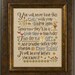 Lizzie Kate - Let Them Be Small #162 - Counted Cross Stitch Pattern Chart