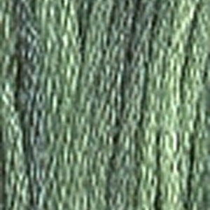 The Gentle Art Sampler Threads Mistletoe 0113 - 5 yard skein