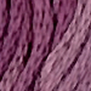 May include: Close-up of a deep purple yarn with a soft, fuzzy texture.