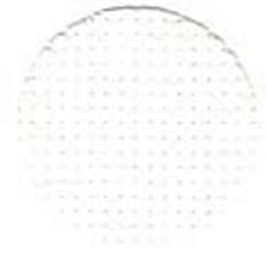 Wichelt-Permin Aida Premium Fabric - White 14 count 18&quot; x 25&quot;  357-0A