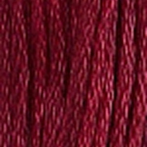 Cranberry The Gentle Art Sampler Threads Cranberry 0360 - 5 yard skein