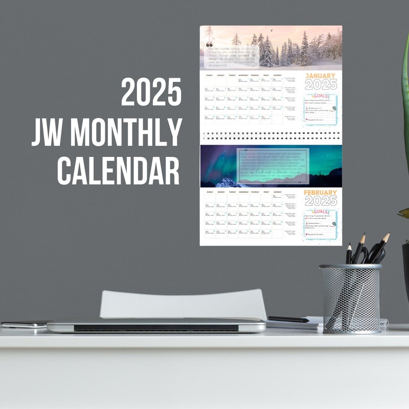 Jw pioneer 2025 gifts Etsy.de