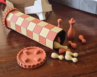 Traveling Chess Set