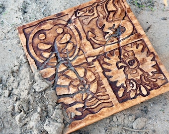 Ancient Fossil Pokemon Tablet - Ruins of Alph - Mountable