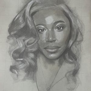 Custom Graphite Portraits, Pencil Portraits, Family Portraits, Christmas Gifts, Birthday Gifts, Special Gifts, Personalized Gifts, Gift