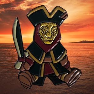 Sea of Theves Prate Legend | Etsy