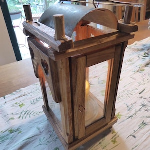 Lantern windlight medieval