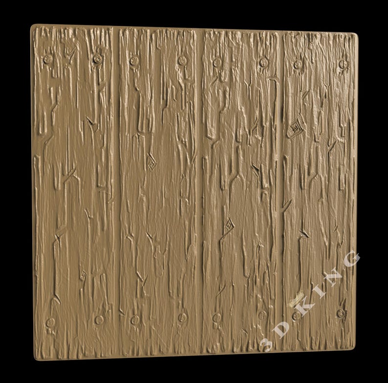Cnc Router Textures 3D Tree Board & Wood Log Textures: 28 STL Models for CNC Router - Etsy