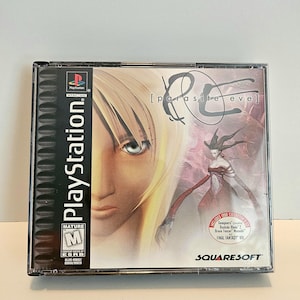 パラサイトイヴ2 PS1 状態良好 迅速な発送 - Etsy 日本 パラサイトイヴ2 PS1 状態良好 迅速な発送 - Etsy 日本