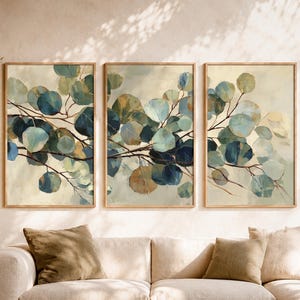 Wandbilder 2er set