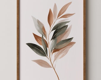Botanical & Floral