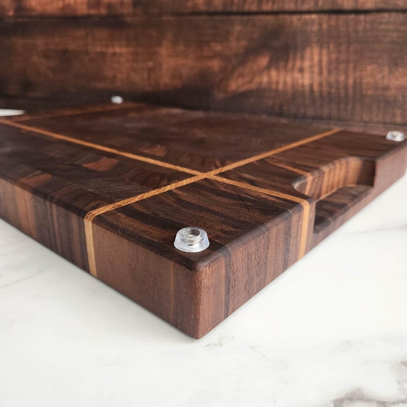 LittleBelleWoodworks The Lola Cutting Board - Thumbnail 4
