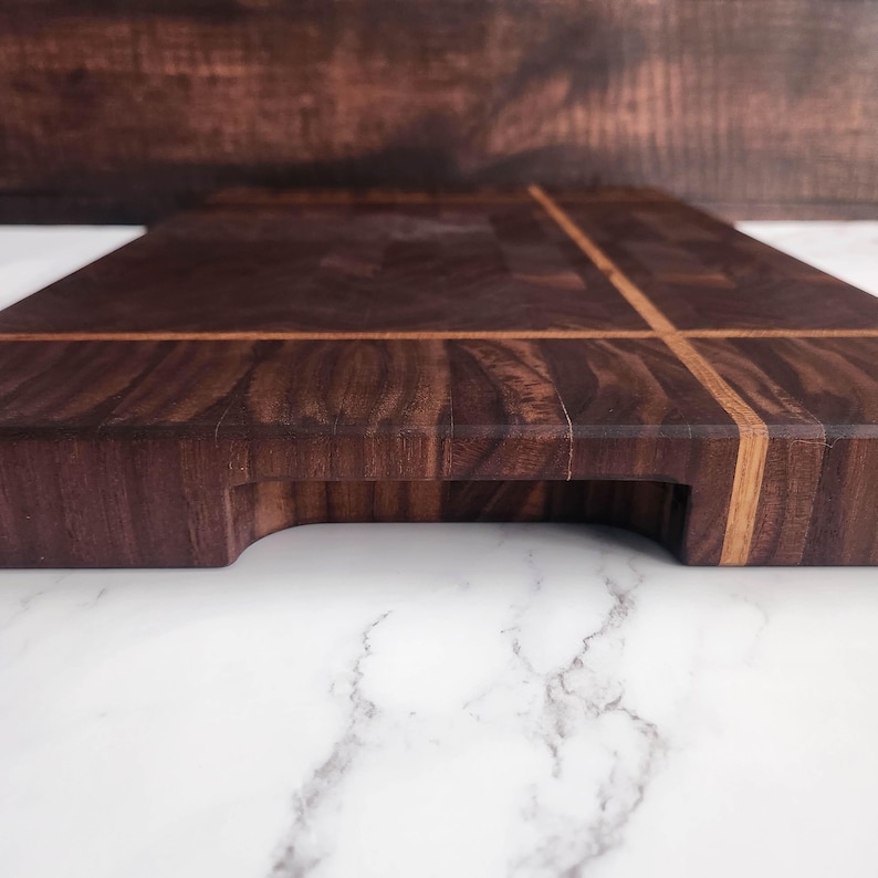 LittleBelleWoodworks The Lola Cutting Board