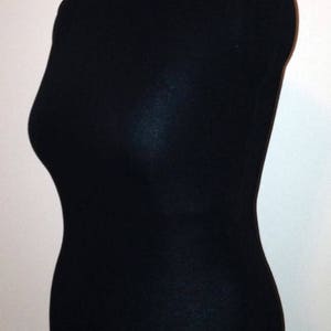 Dress Form Cover Sewing Pattern (fits Dritz and Singer). Digital ...