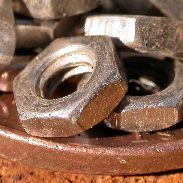 Antique Nuts and Bolts Etsy