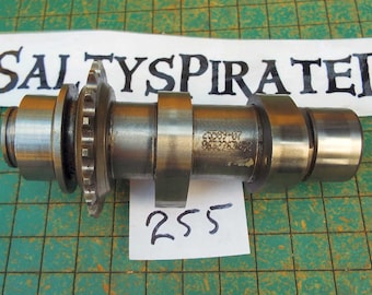 Harley V-Rod Camshaft, Sprocket, Industrial Steampunk Art Supply