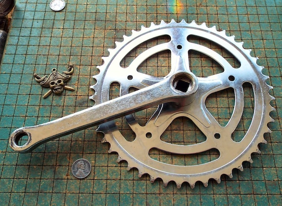 bicycle crank sprocket