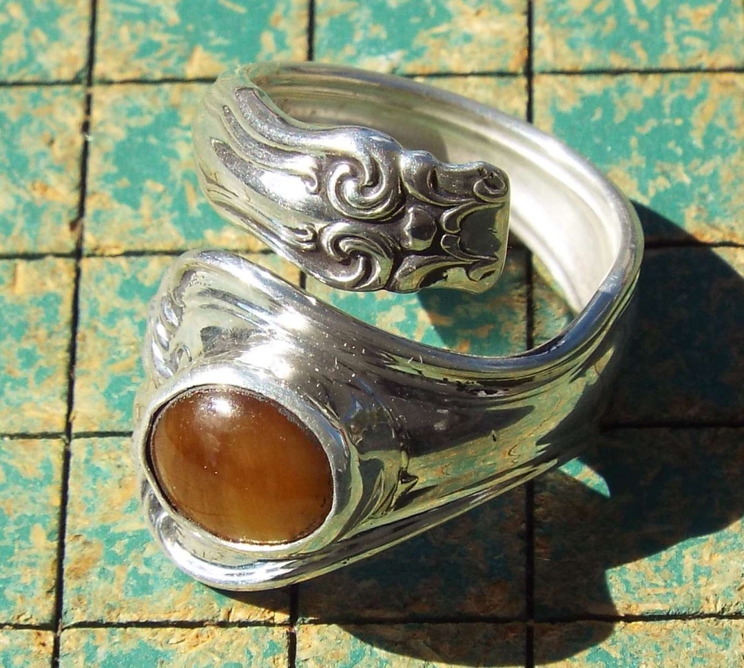 Vintage cutlery ring【no.12】 3C8069D1-8478-49B7-87CF-