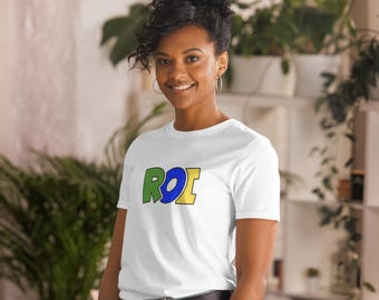 ROI Basic Unisex T-Shirt