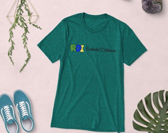 ROI Men's Short Sleeve Tee