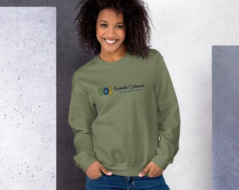 ROI Learning Center Unisex Sweatshirt