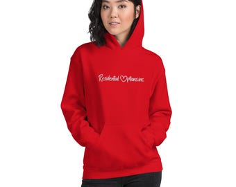 ROI Unisex Hoodie