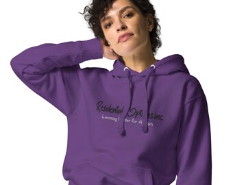 ROI Learning Center Unisex Hoodie