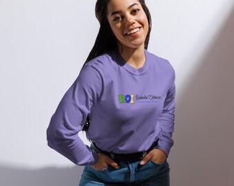 ROI Heavyweight Long-Sleeve Shirt