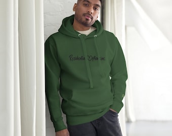 ROI Unisex Hoodie