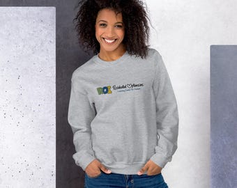 ROI Learning Center Unisex Sweatshirt