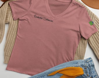 ROI Women’s V-Neck