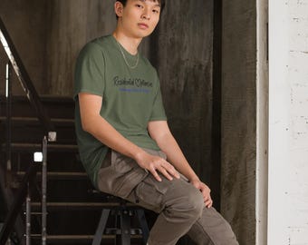 ROI Learning Center Basic Unisex T-Shirt