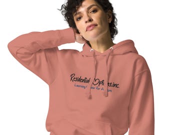 ROI Learning Center Unisex Hoodie