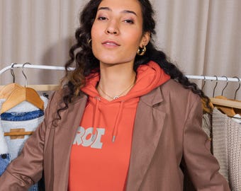 ROI Unisex Eco Hoodie