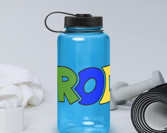 ROI Water Bottle