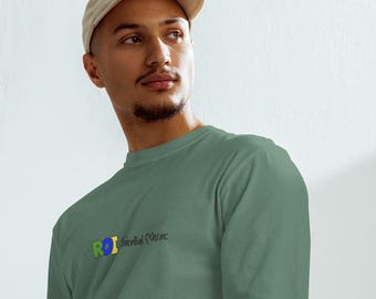 ROI Heavyweight Long-Sleeve Shirt